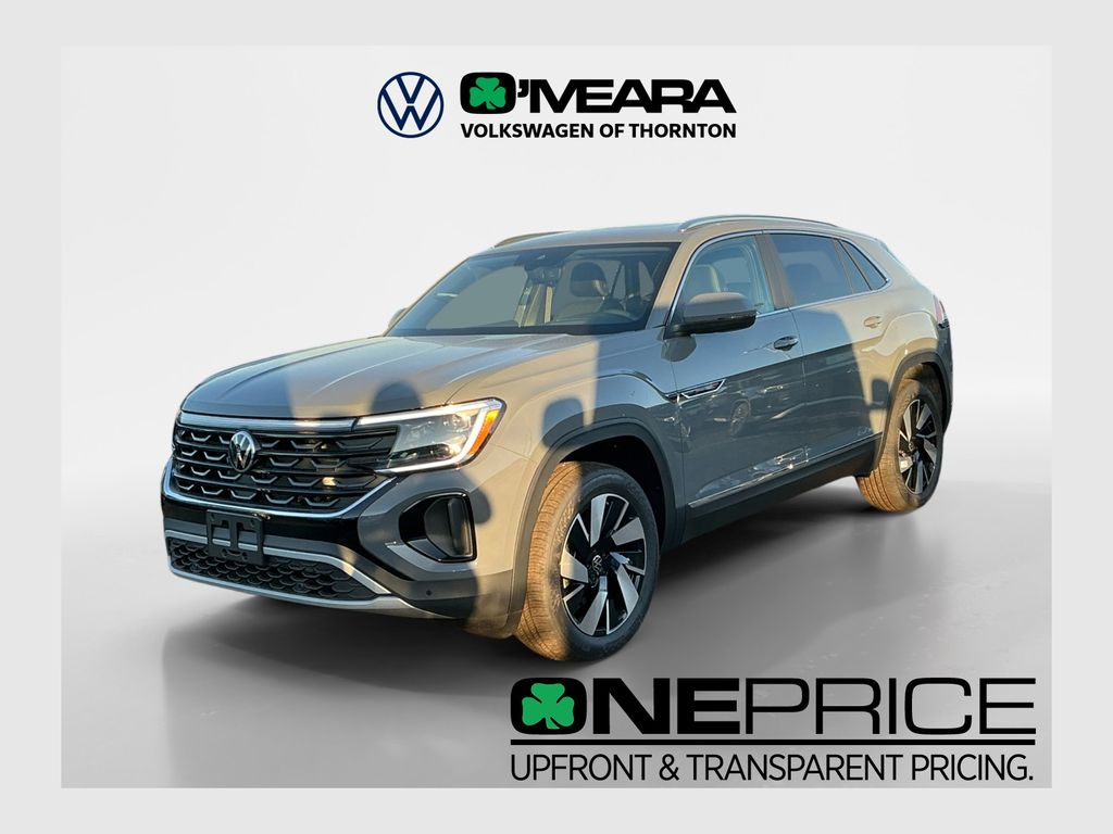 2025 Volkswagen Atlas Cross Sport SEL 4Motion