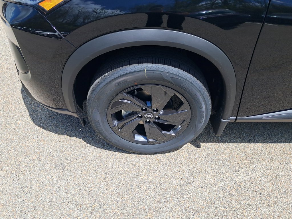 2026 Nissan Rogue SV Black at Auto Express Mitsubishi