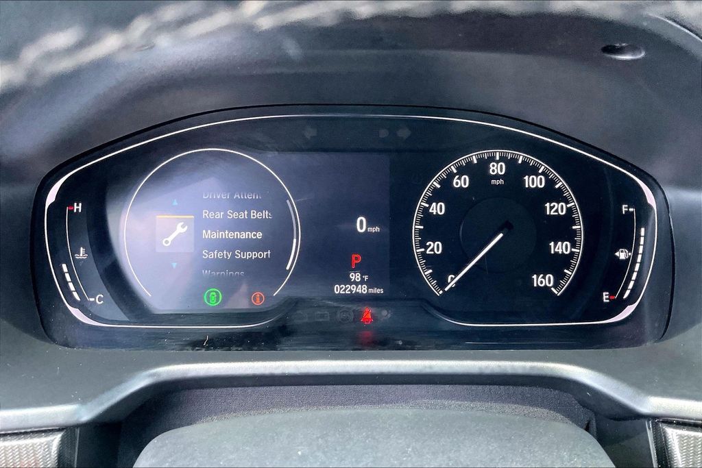 Used 2022 Honda Accord Sedan