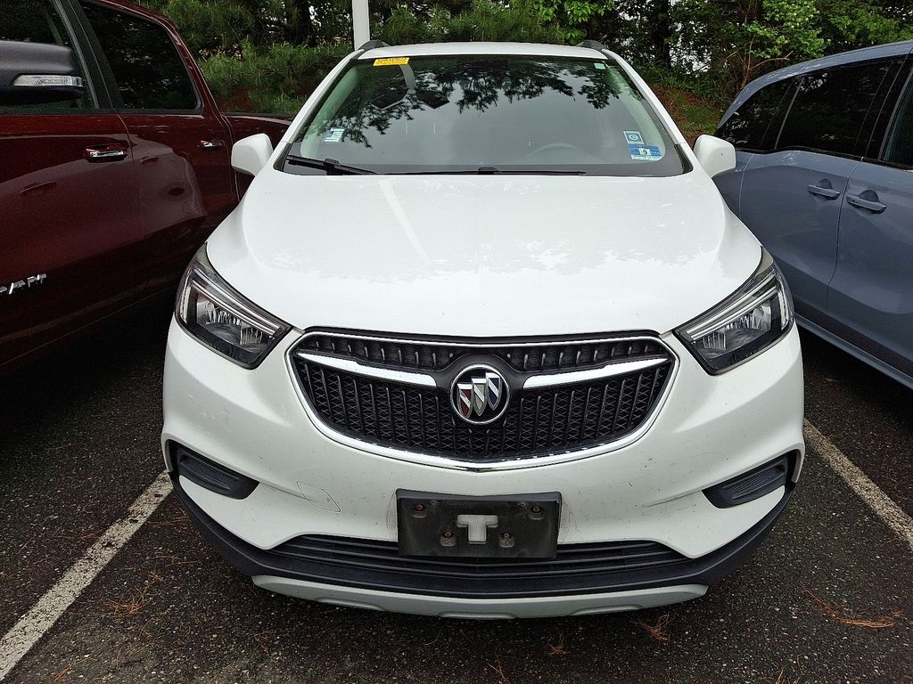 Thumbnail: 2020 Buick Encore - 2