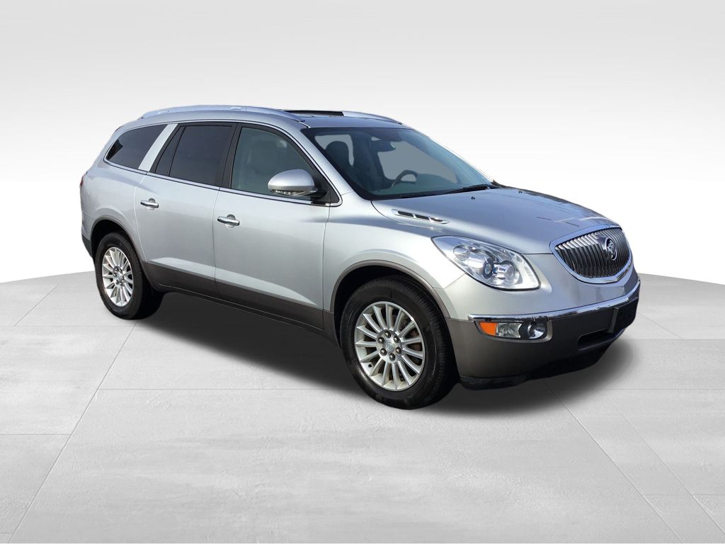 Thumbnail: 2012 Buick Enclave - 7