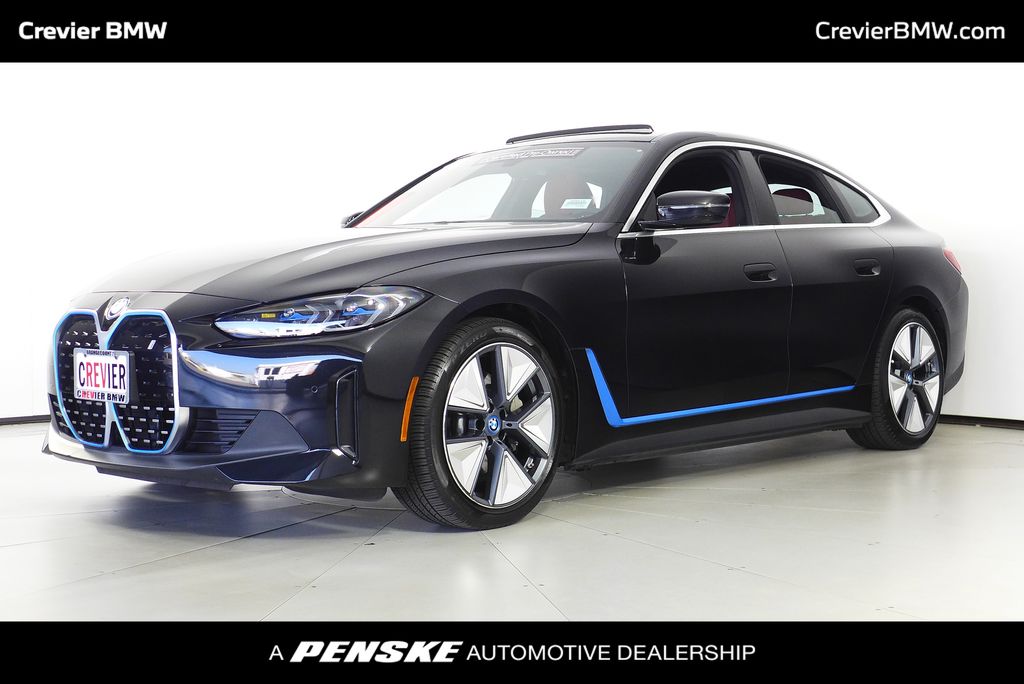 Thumbnail: 2023 BMW i4 - 1