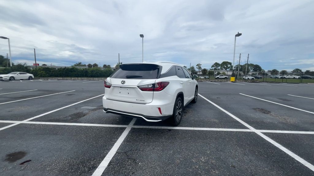 Thumbnail: 2021 Lexus RX - 8