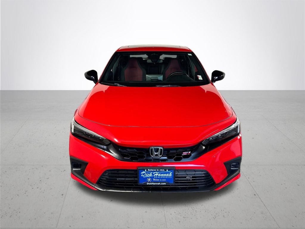 2024 Honda Civic Si Base