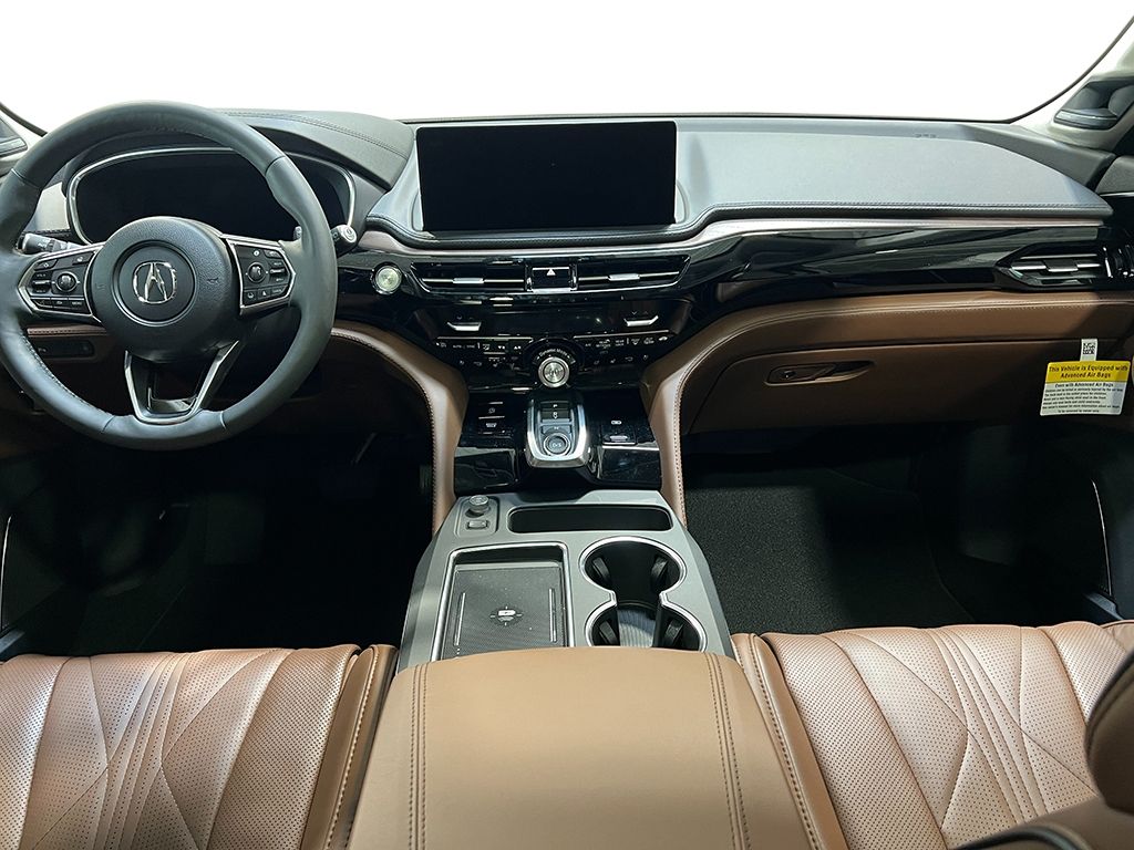 new 2026 Acura MDX car, priced at $68,950