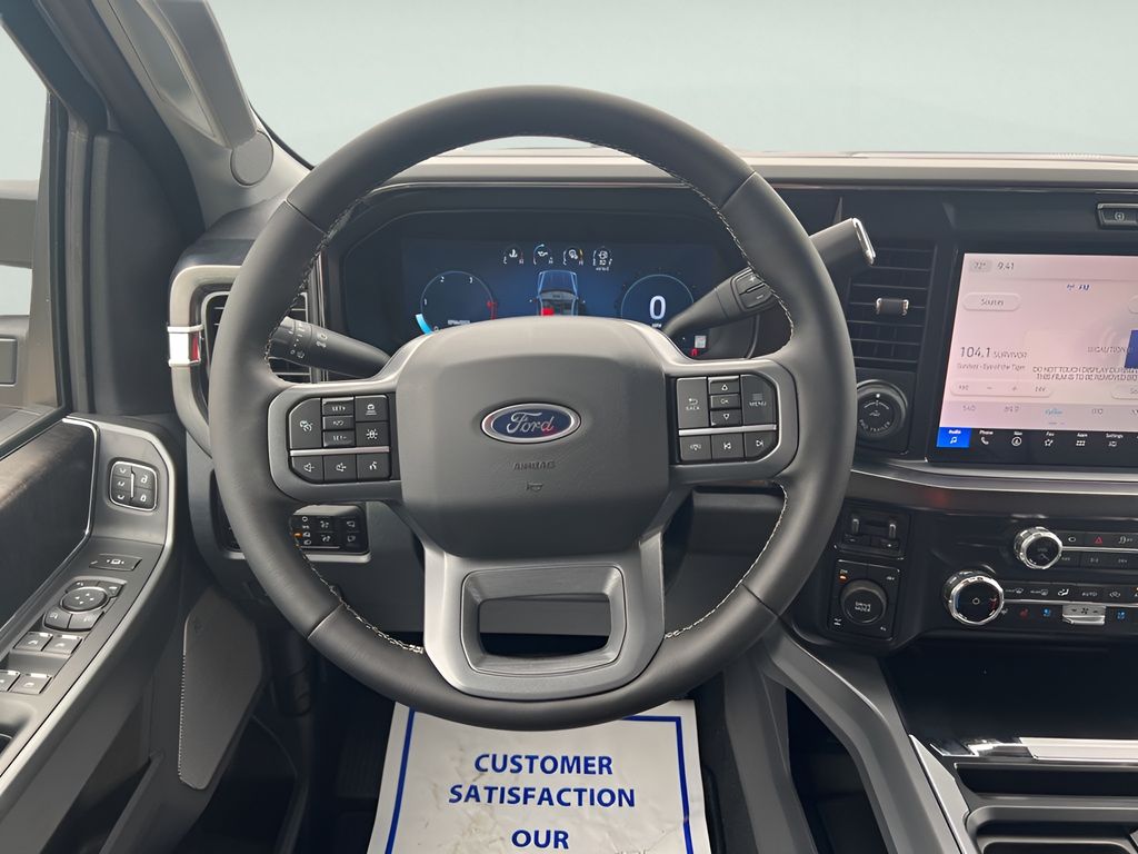 2025 Ford F-350SD