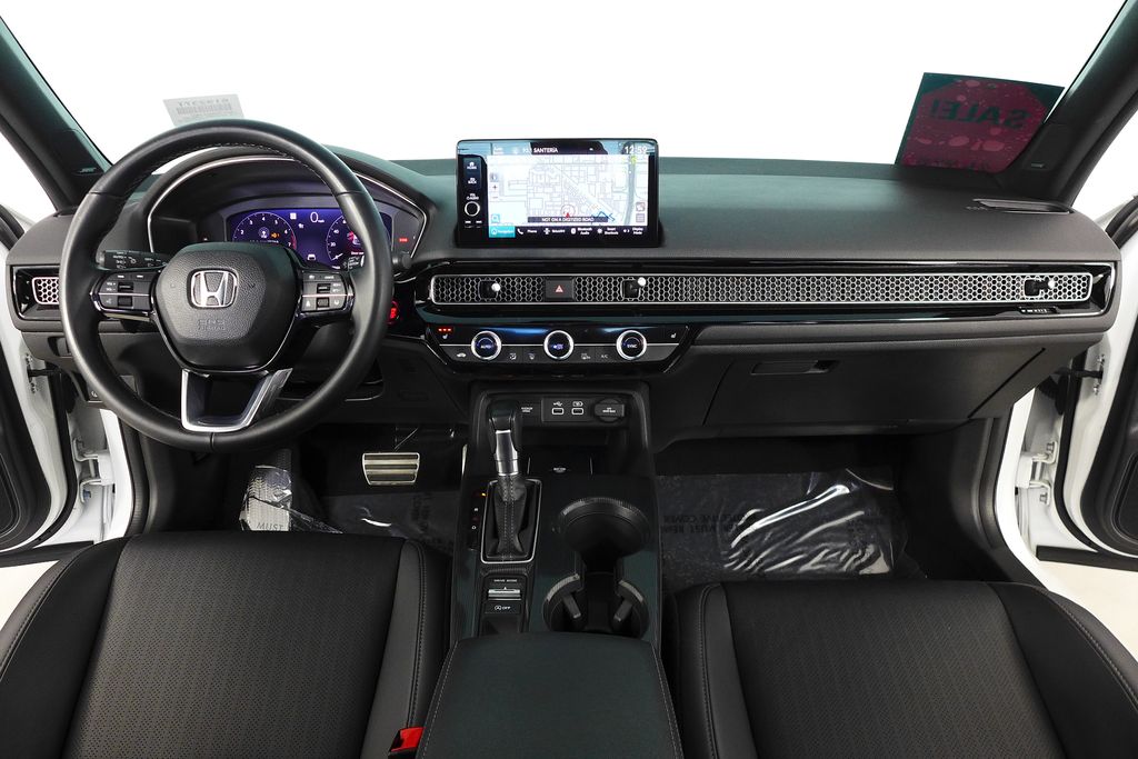 Thumbnail: 2022 Honda Civic - 25