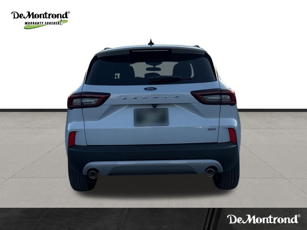 2025 Ford Escape Plug-In Hybrid Base - 5