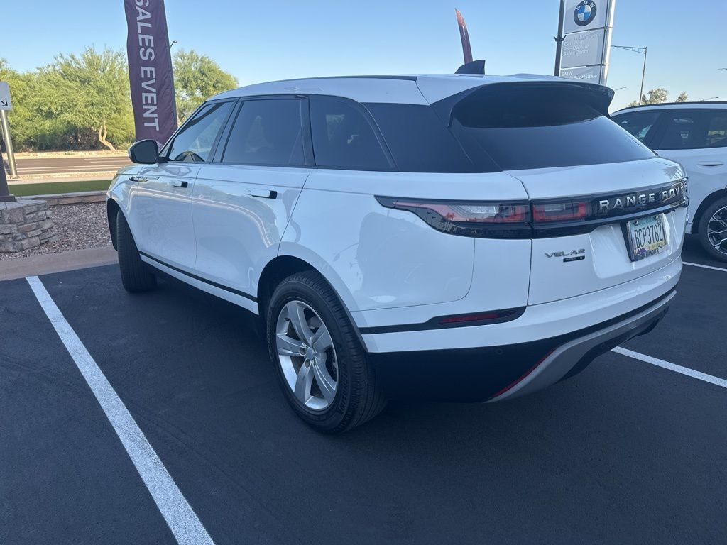Thumbnail: 2018 Land Rover Range Rover Velar - 4