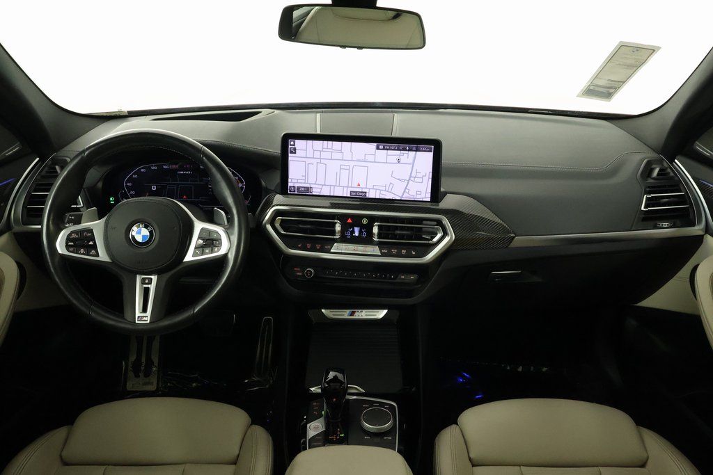 Thumbnail: 2023 BMW X3 - 8