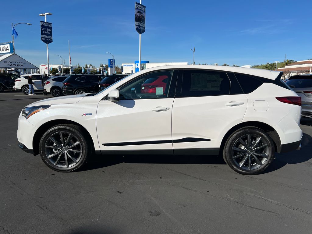 2025 Acura RDX Base 6