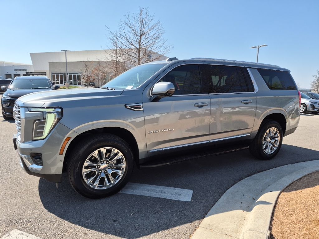 Used Car 2025 Gmc Yukon Xl  Denali For Sale Under $70,000 In Austin, Texas