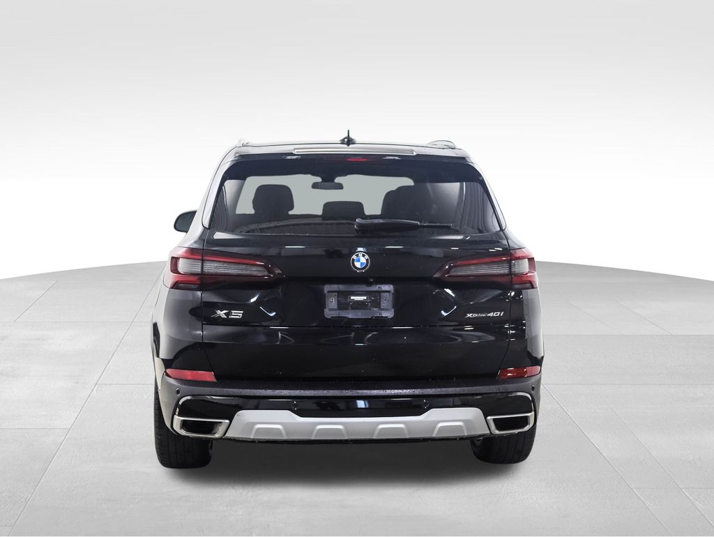 Thumbnail: 2022 BMW X5 - 4