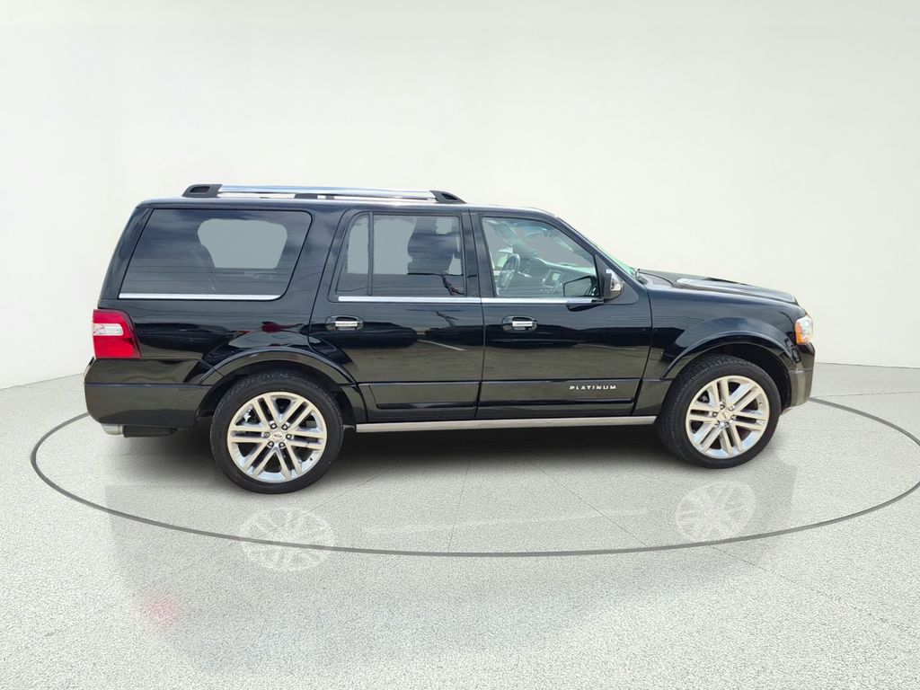 2017 Ford Expedition Platinum Black at DeMontrond Automotive Group