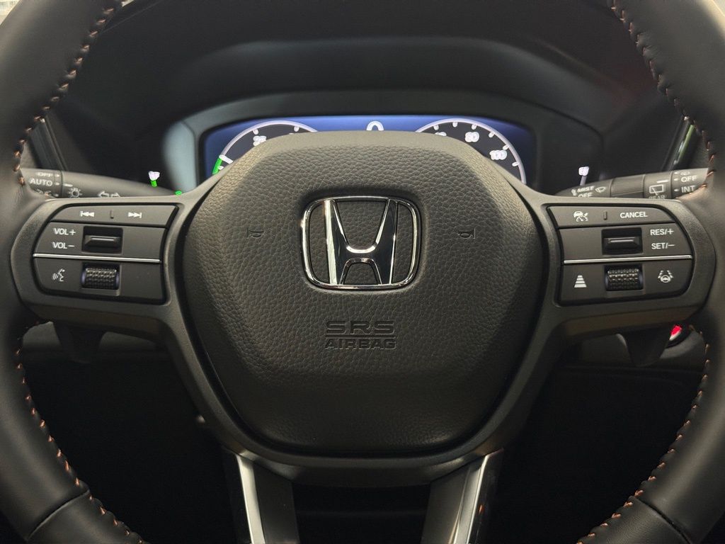 2026 Honda CR-V Hybrid Sport-L - 8