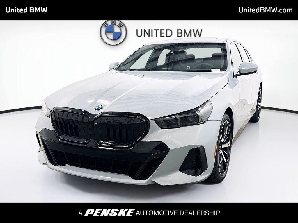 2026 BMW 5 Series 530i's photo