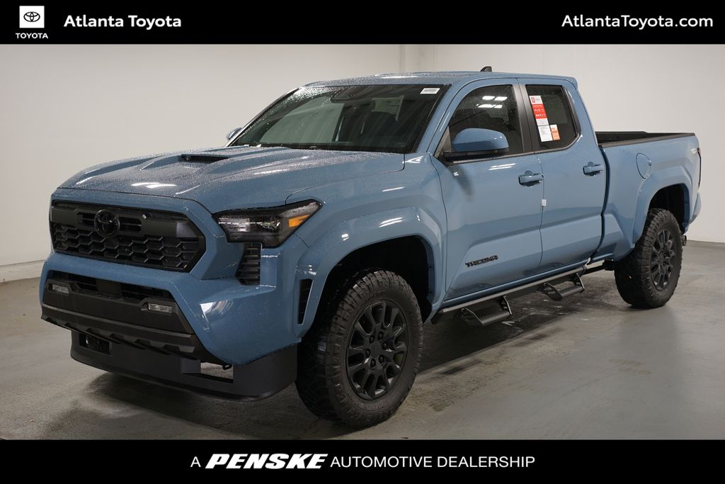 Thumbnail: 2026 Toyota Tacoma - 1