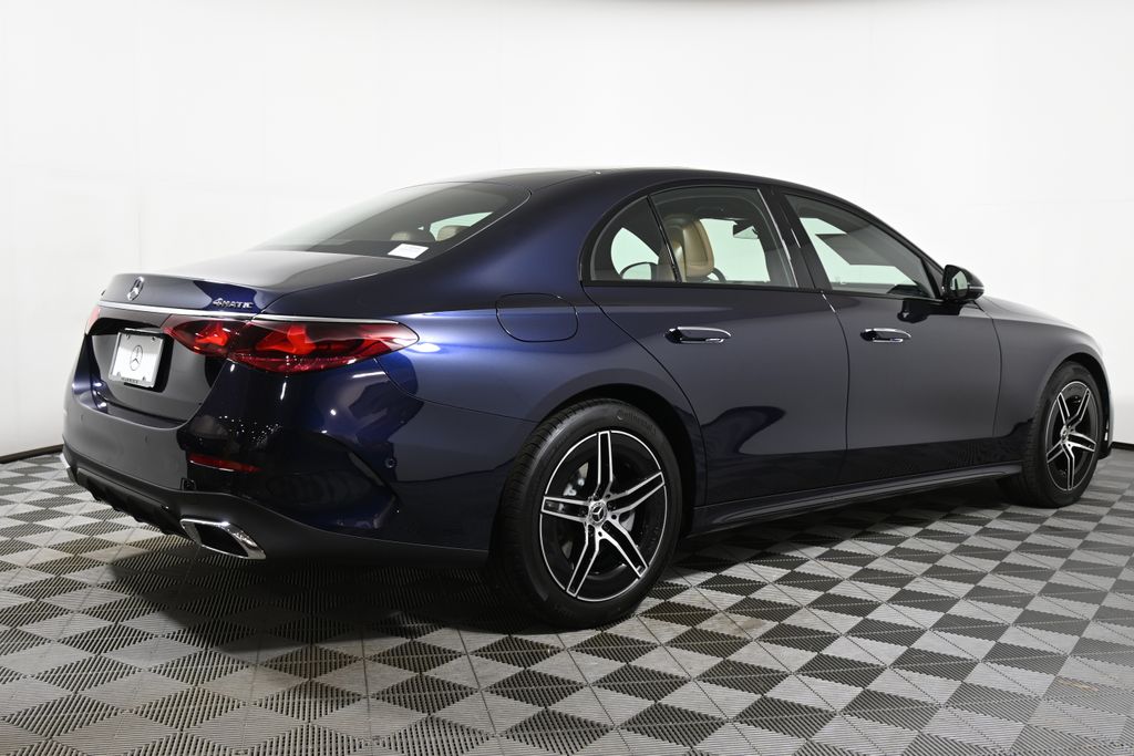 Thumbnail: 2026 Mercedes-Benz E-Class - 7