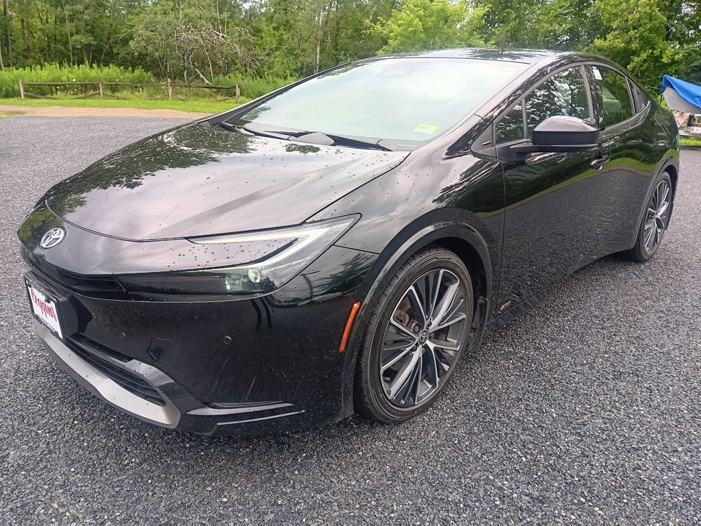 Used 2023 Toyota Prius Hatchback