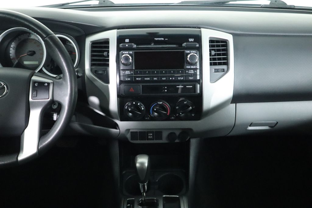 2012 Toyota Tacoma PreRunner 14