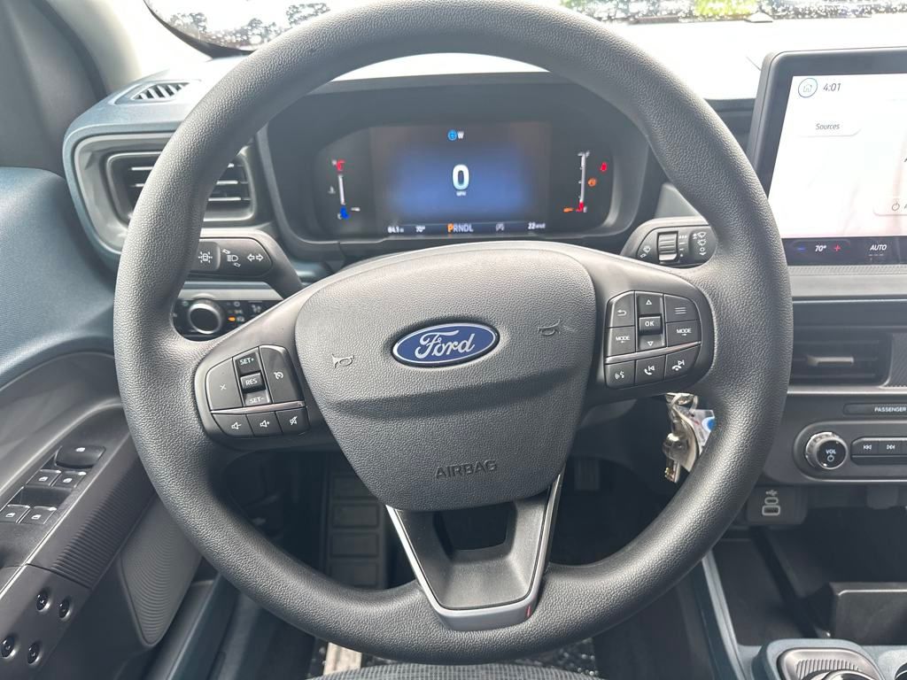 New 2025 Ford Maverick XL