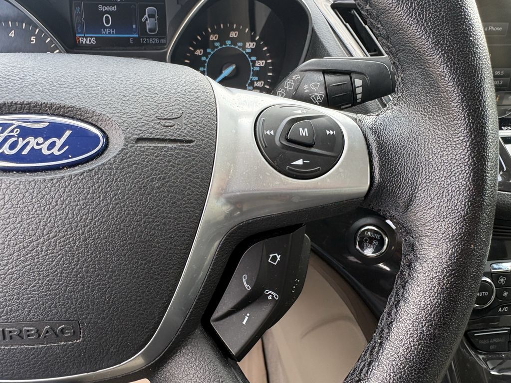 2014 Ford Escape Titanium Black at Legacy Ford