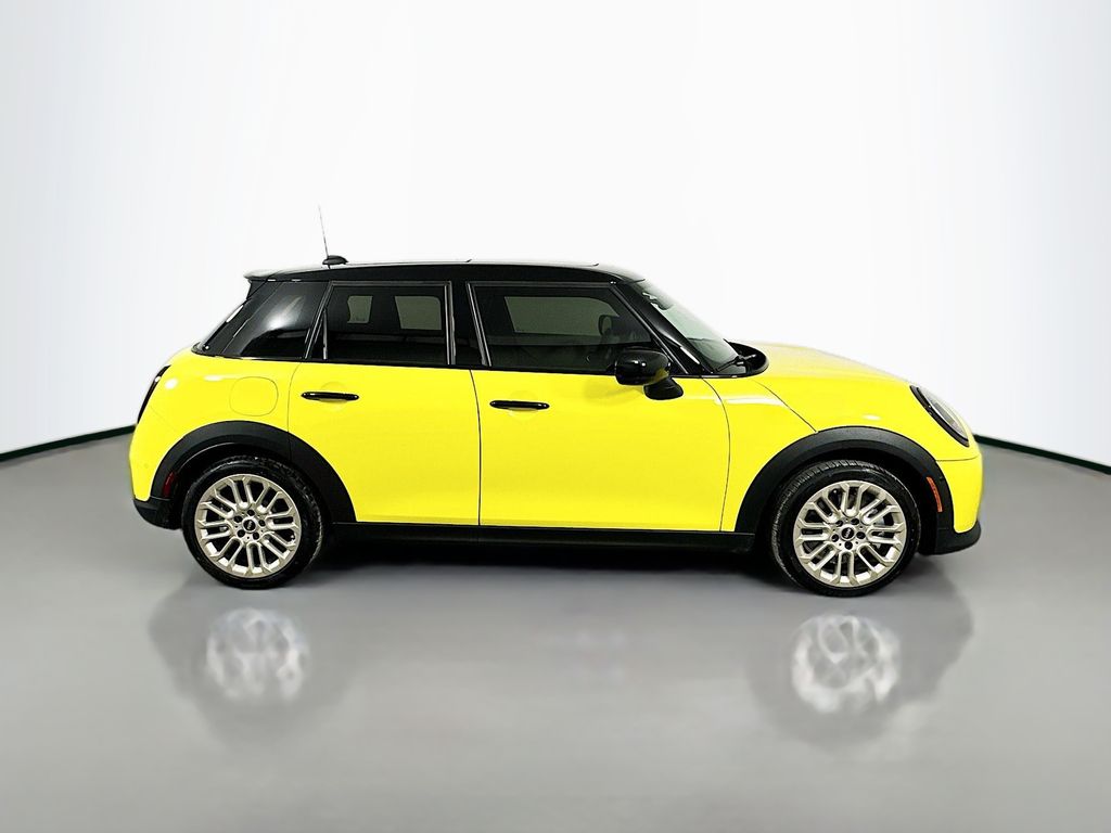 2025 MINI Cooper Hardtop S 4
