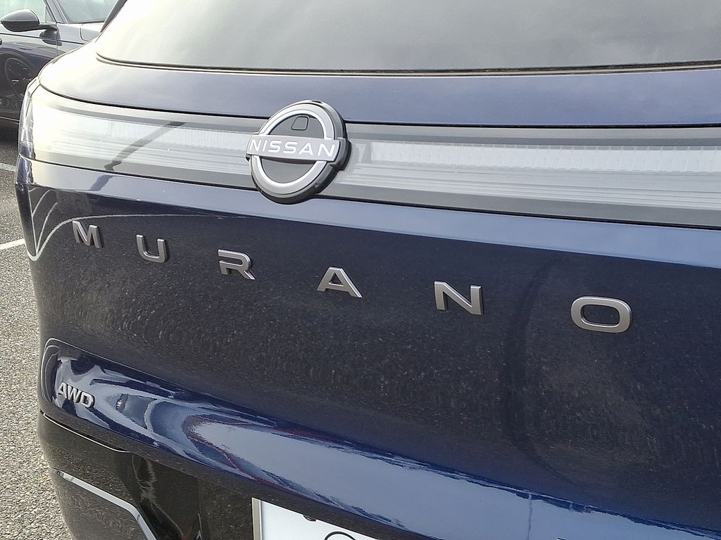 Thumbnail: 2025 Nissan Murano - 11