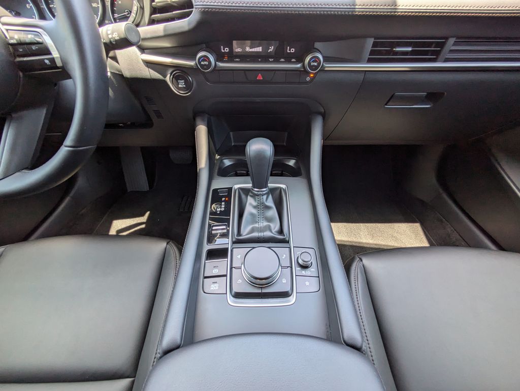 2026 Mazda Mazda3 Hatchback 2.5 S Select Sport
