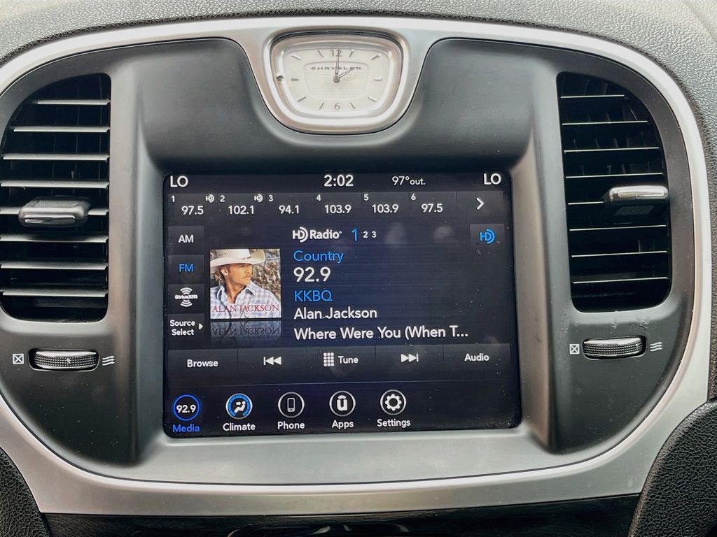 2022 Chrysler 300 Touring White at DeMontrond Mazda