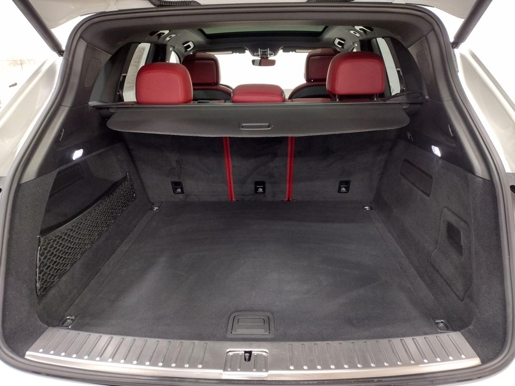 2019 Porsche Cayenne S