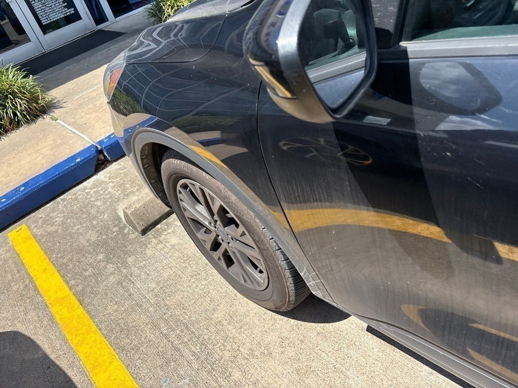 2022 Ford Escape SEL Black at Toyota of Victoria