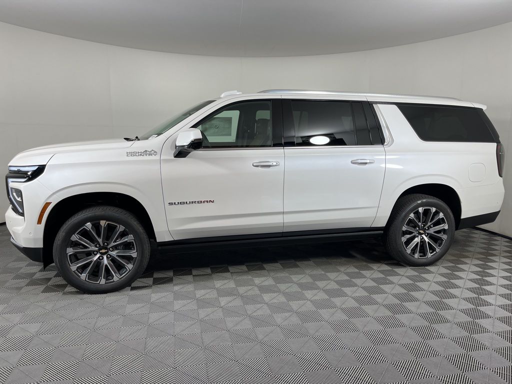 Thumbnail: 2025 Chevrolet Suburban - 2
