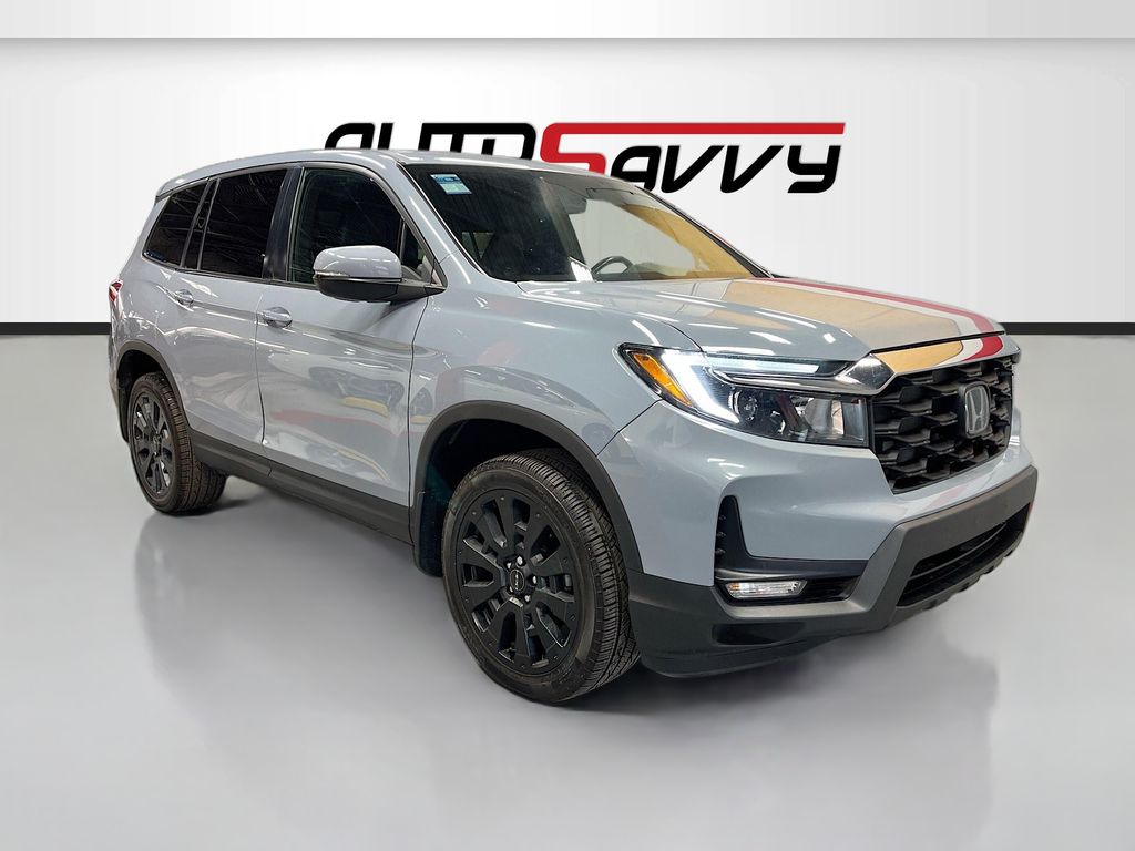 2023 Honda Passport 3.5 EX-L 4WD Auto's photo
