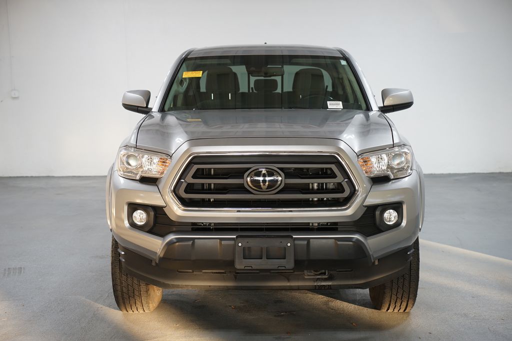 Thumbnail: 2021 Toyota Tacoma - 2