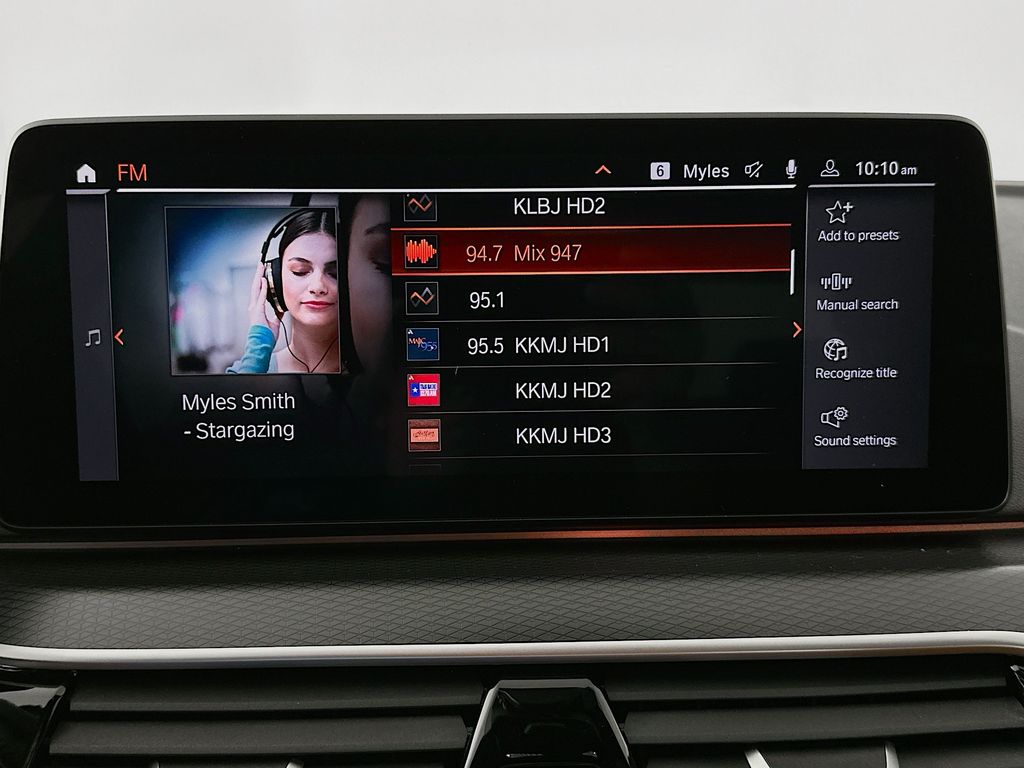 Thumbnail: 2023 BMW 5 Series - 15