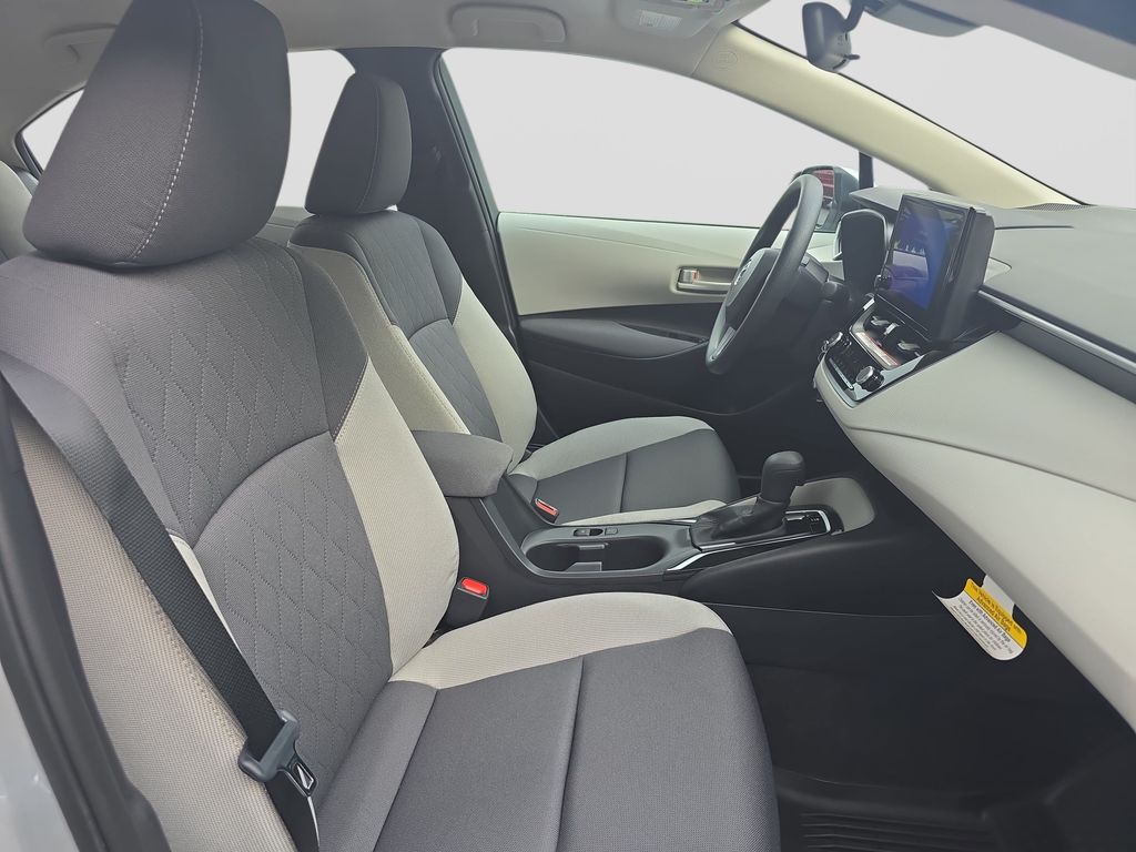 New 2026 Toyota Corolla Sedan