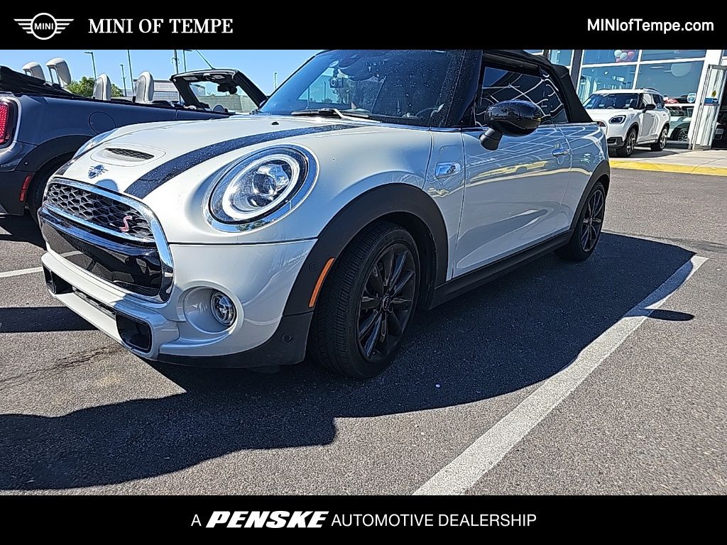 2020 MINI Cooper S -
                Tempe, AZ