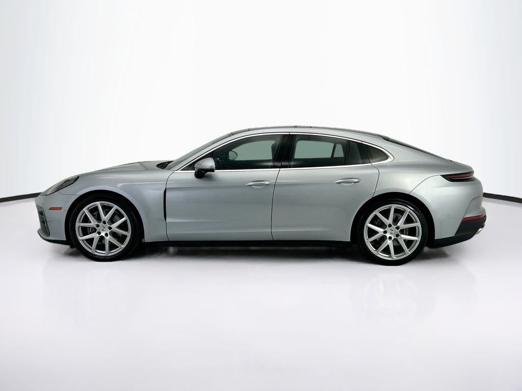 Thumbnail: 2025 Porsche Panamera - 8