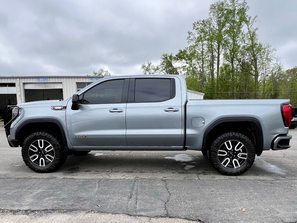 2023 GMC Sierra 1500 AT4 photo