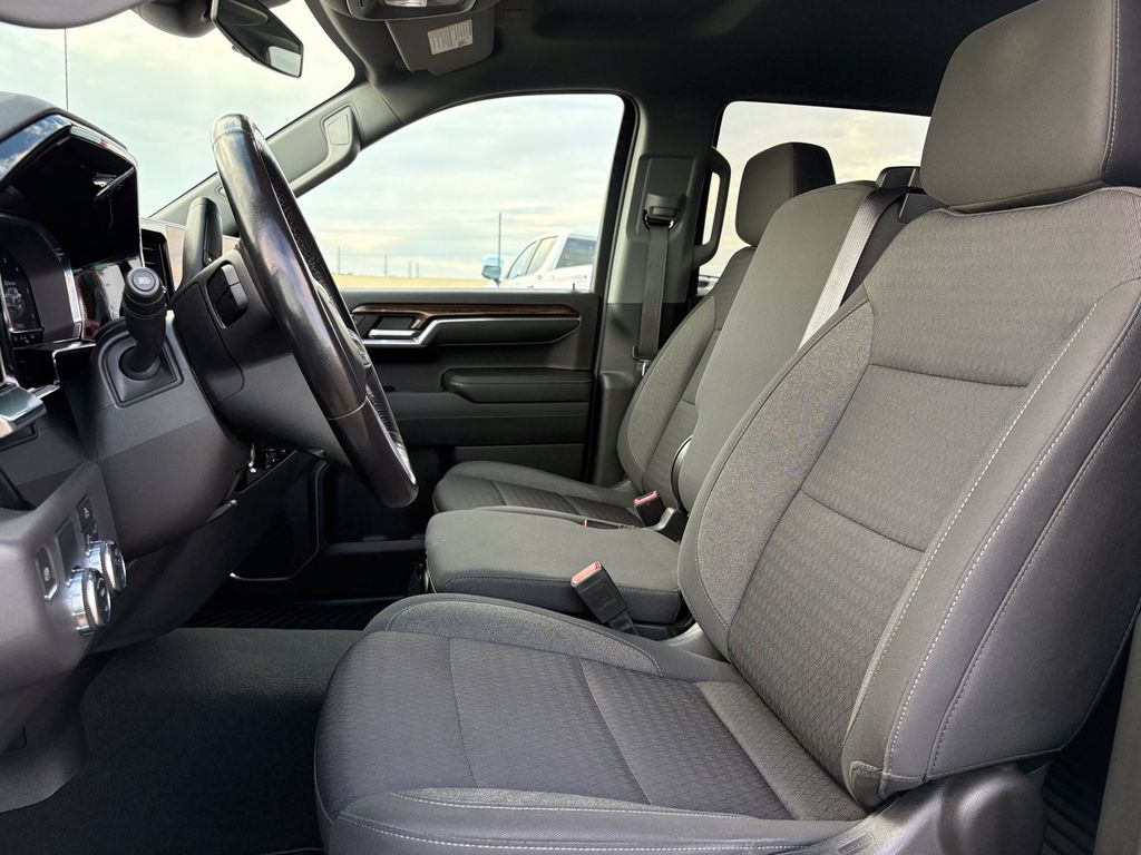 2022 GMC Sierra 1500 Elevation White at North Houston Mitsubishi