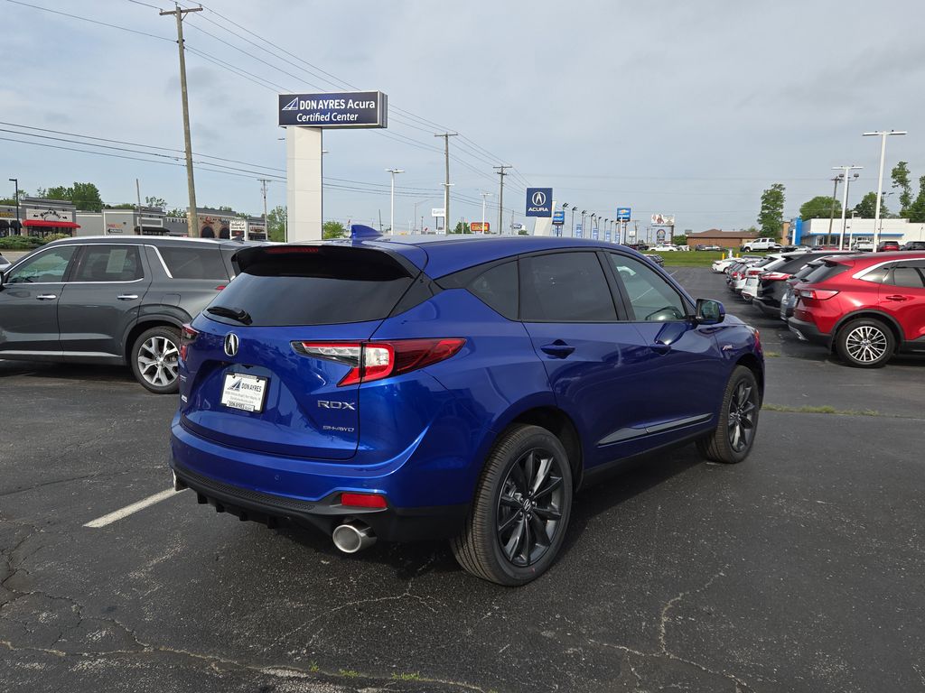 New 2025 Acura RDX For Sale in Fort Wayne, IN