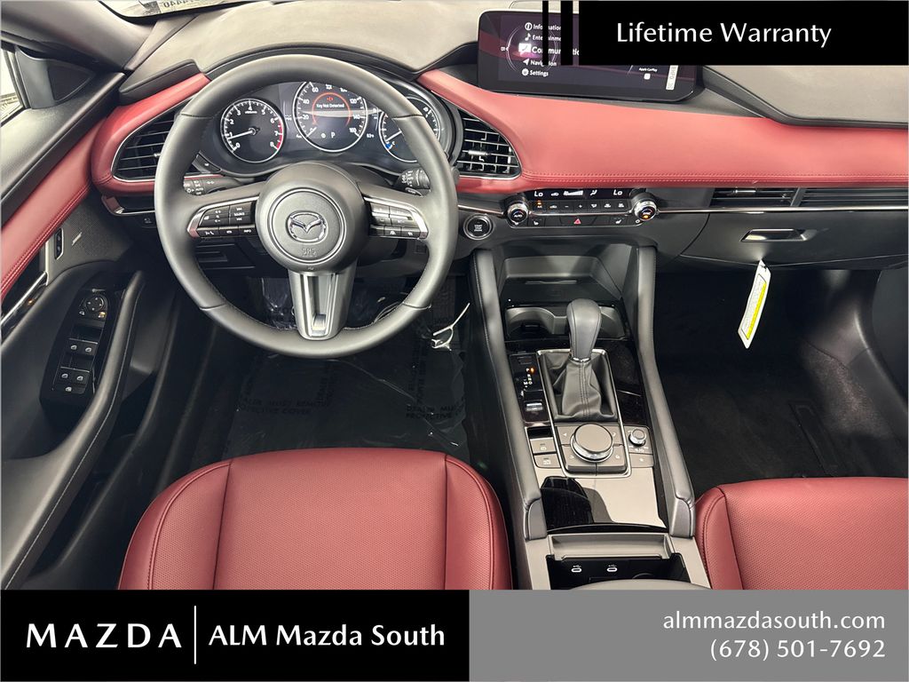 New 2026 Polymetal Gray Metallic Mazda 2.5 Turbo Premium Plus AWD image 23