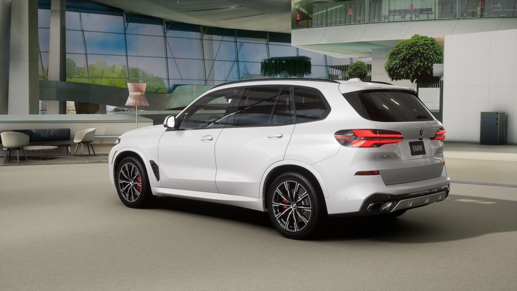 Thumbnail: 2026 BMW X5 - 28