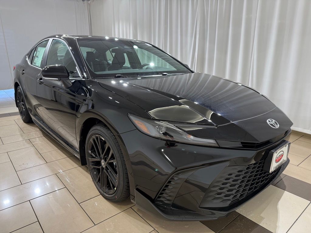 Thumbnail: 2026 Toyota Camry - 7