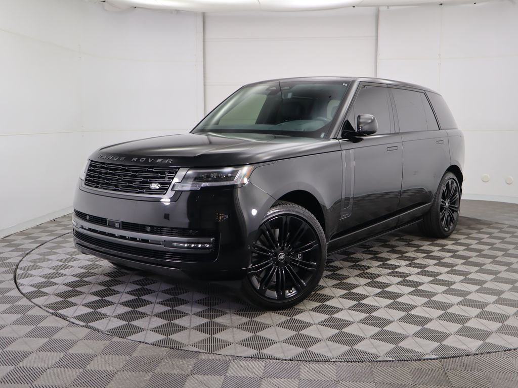 2025 Land Rover Range Rover SE -
                  Phoenix, AZ