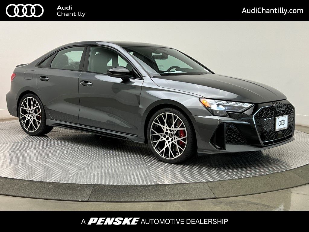 2026 Audi RS 3  -
                  Chantilly, VA