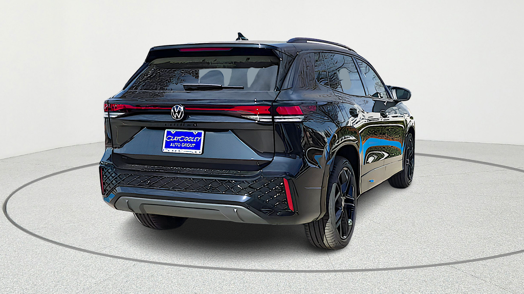 2026 Volkswagen Tiguan