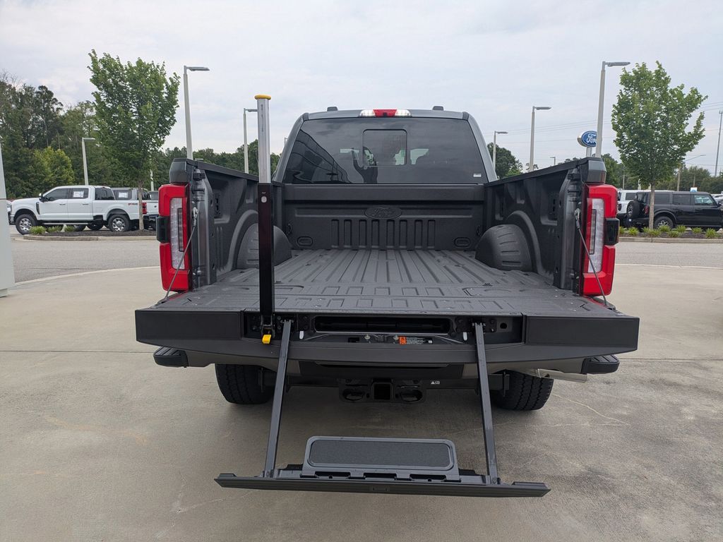 2026 Ford F-250 Super Duty Platinum