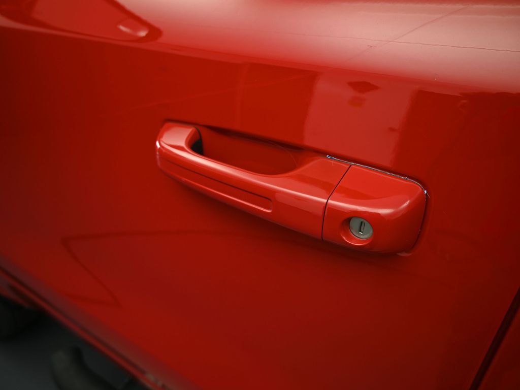 Used 2022 Flame Red Clearcoat Ram Big Horn/Lone Star image 35